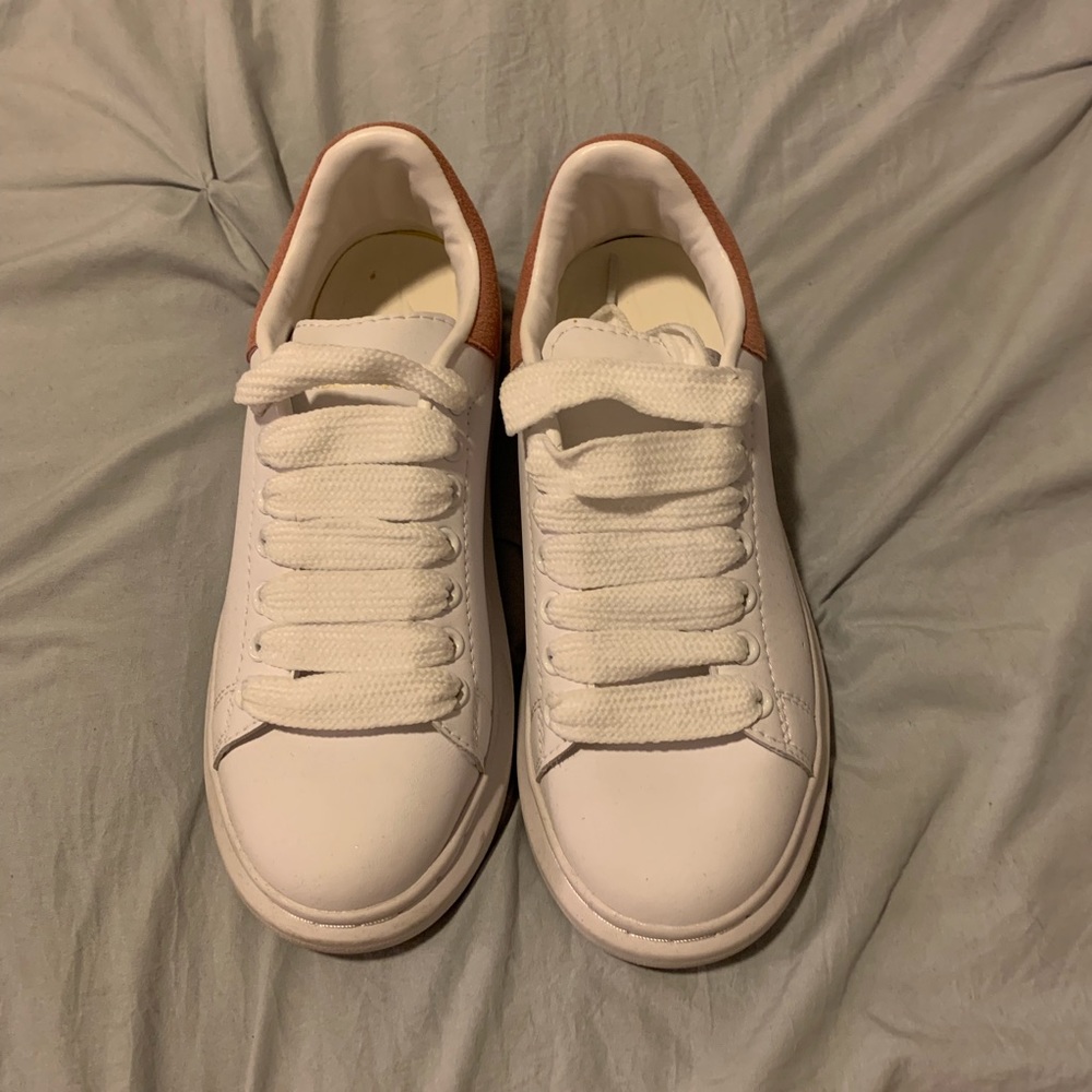 Inspired A Mc Queen Sneakers